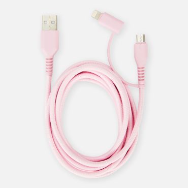 2M Dual Cable Adapter