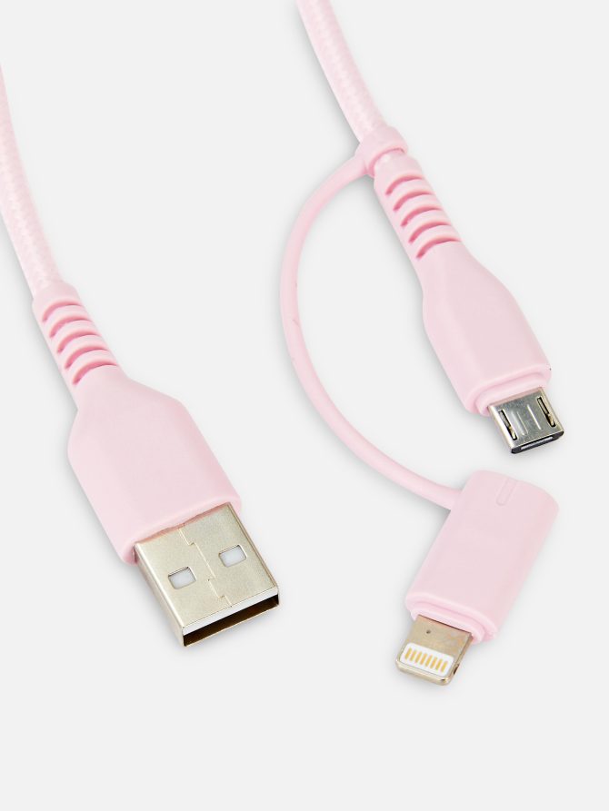 2M Dual Cable Adapter - Image 2