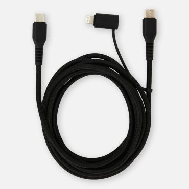 2M Dual Cable Adapter