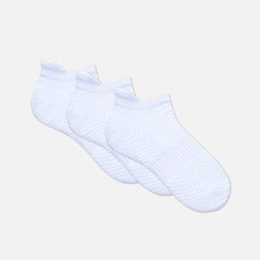 3-Pack Arch Cushion Sneaker Socks