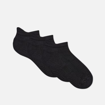 3-Pack Arch Cushion Sneaker Socks