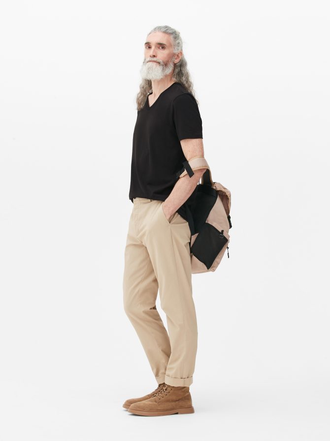 Short Sleeve V-Neck T-Shirt