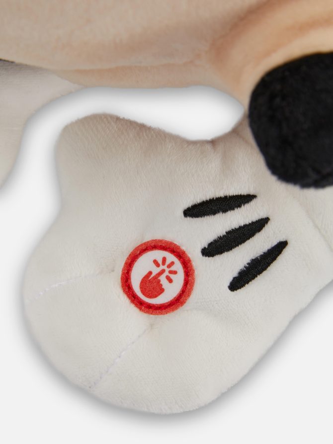 Disney’s Minnie Mouse Sleepy Plush Toy - Image 2