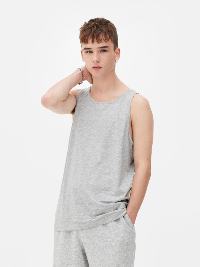 Crew Neck Tank - Image 2
