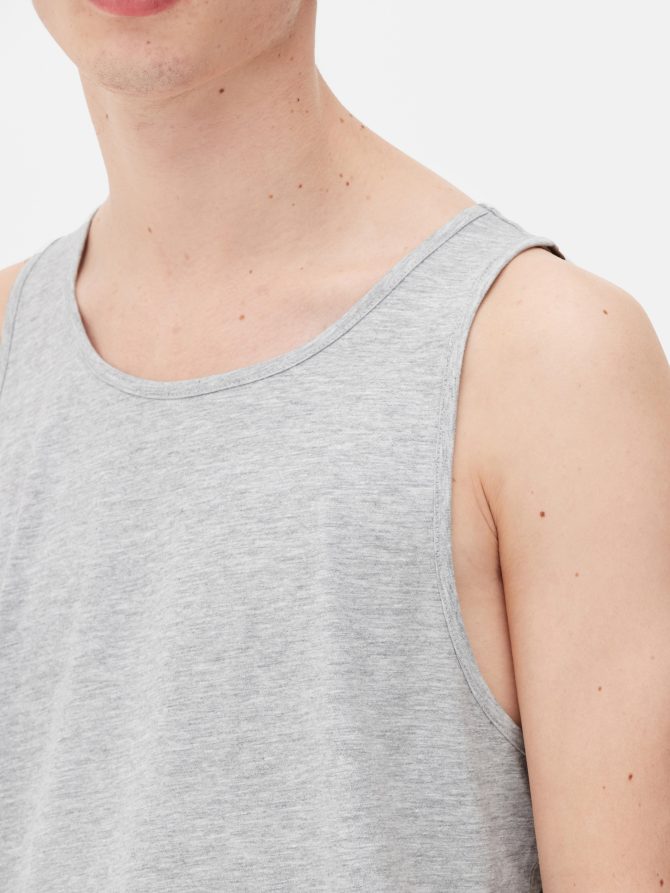 Crew Neck Tank - Image 3