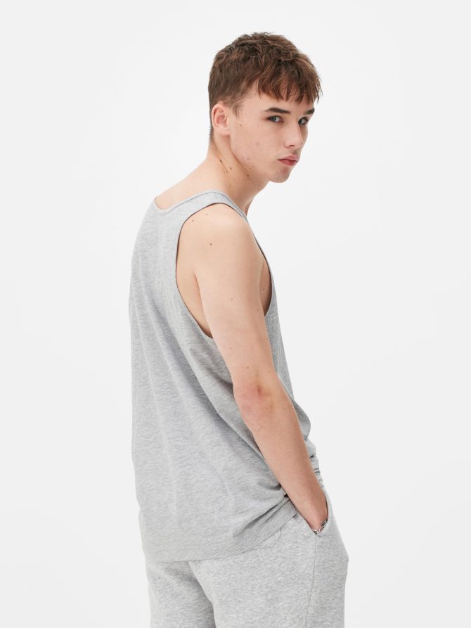Crew Neck Tank - Image 4