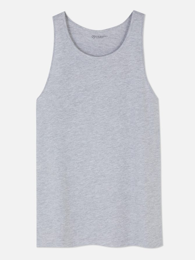 Crew Neck Tank - Image 5