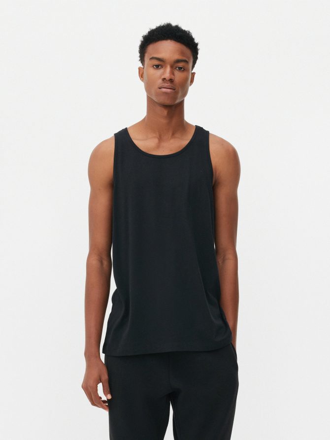Crew Neck Tank - Image 2