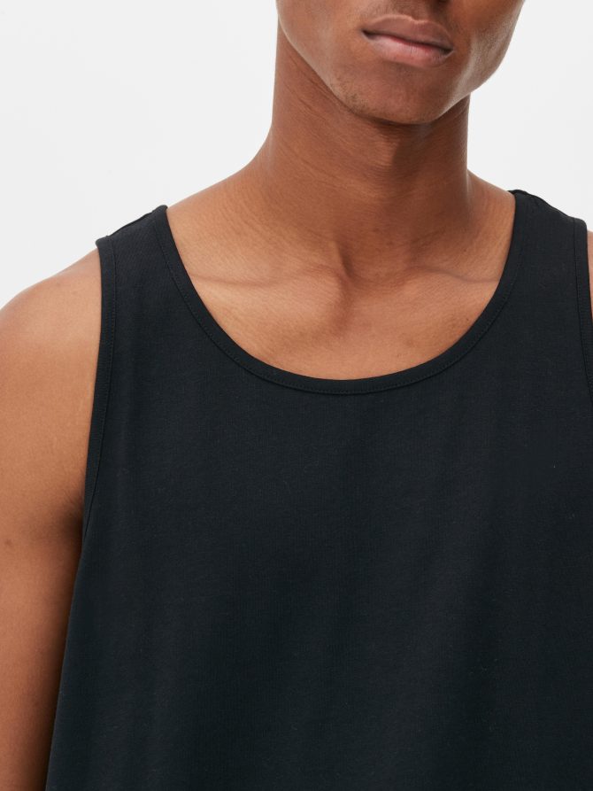 Crew Neck Tank - Image 3