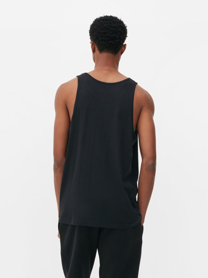 Crew Neck Tank - Image 4