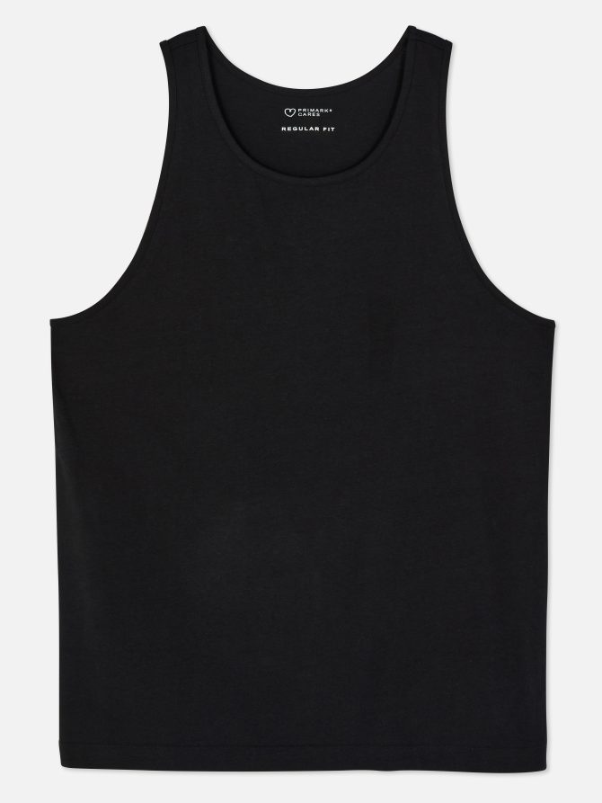 Crew Neck Tank - Image 5