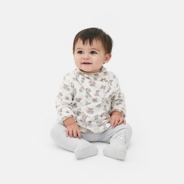 Disney’s Bambi Sleeper and Bandana Set