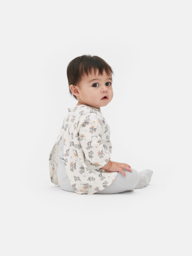 Disney’s Bambi Sleeper and Bandana Set - Image 2