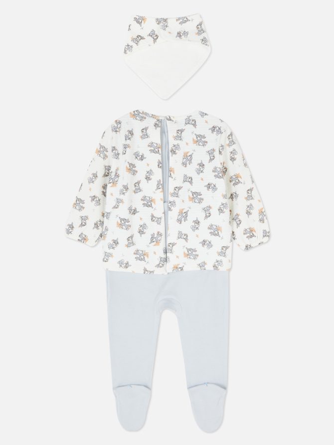 Disney’s Bambi Sleeper and Bandana Set - Image 4