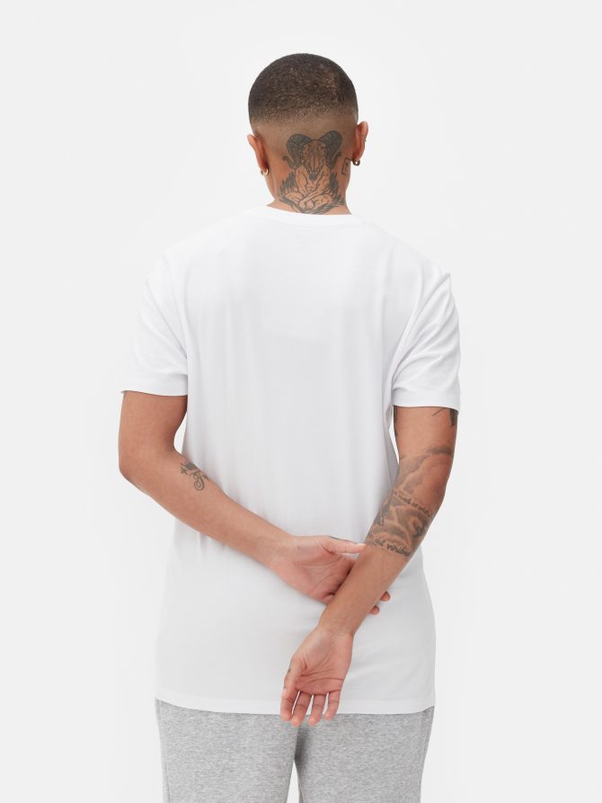 Regular Fit T-Shirt - Image 4