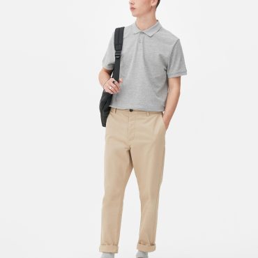 Piqué Polo