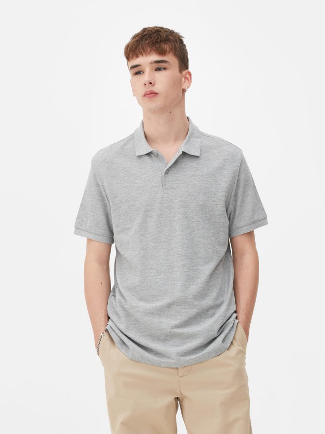 Piqué Polo - Image 2