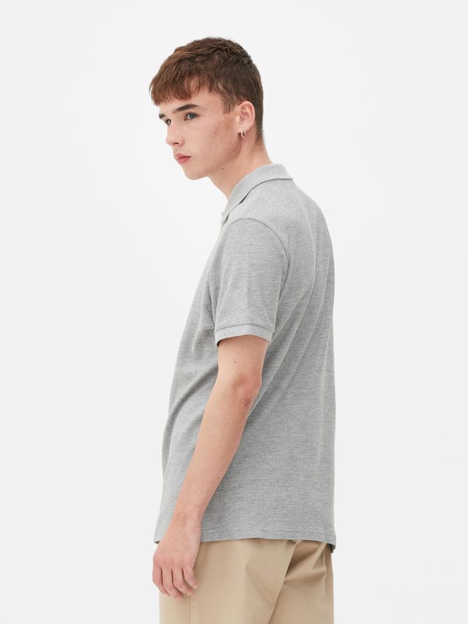 Piqué Polo - Image 4