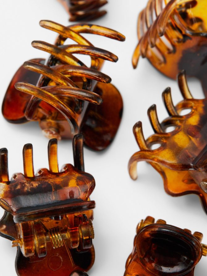 12-Pack Mini Claw Clips - Image 2