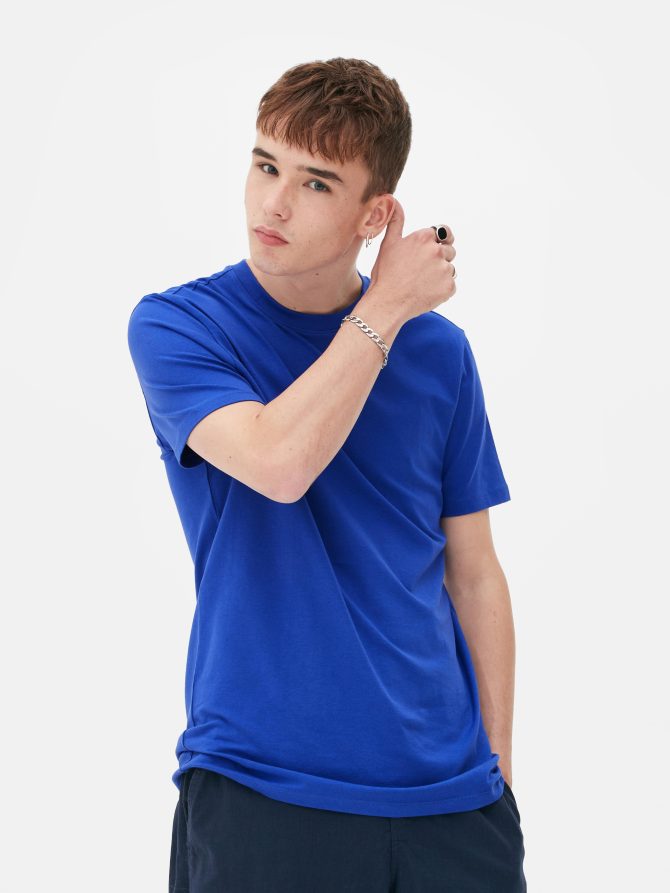Slim Fit T-Shirt - Image 2