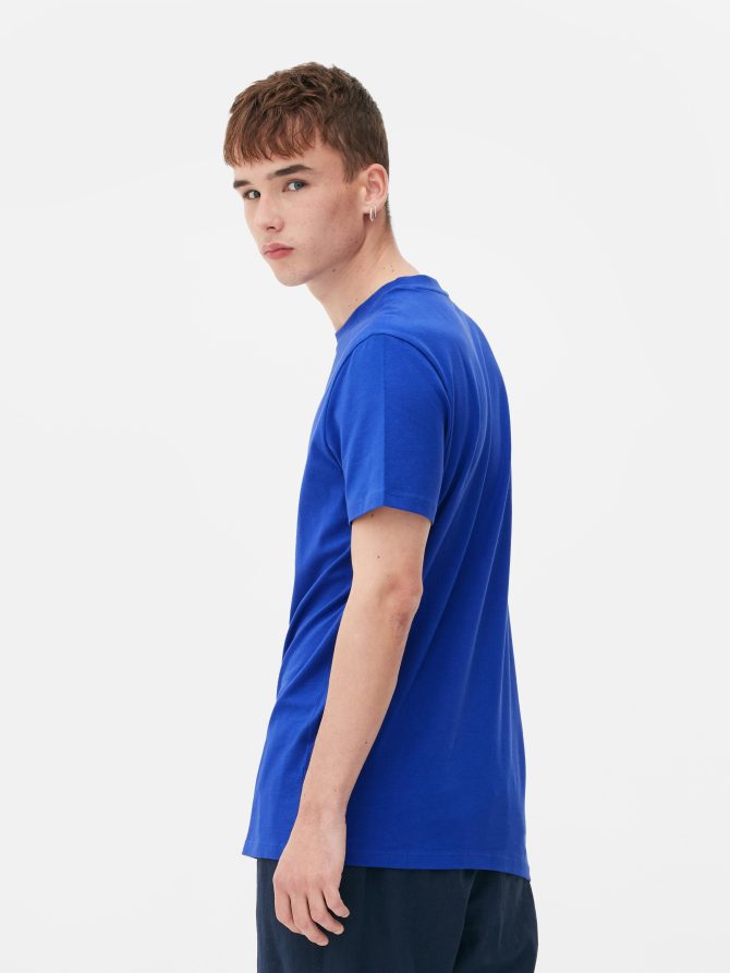 Slim Fit T-Shirt - Image 4