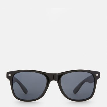 Tinted Rectangular Sunglasses