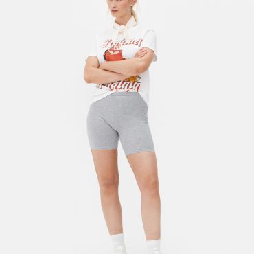 Cotton Cycling Shorts