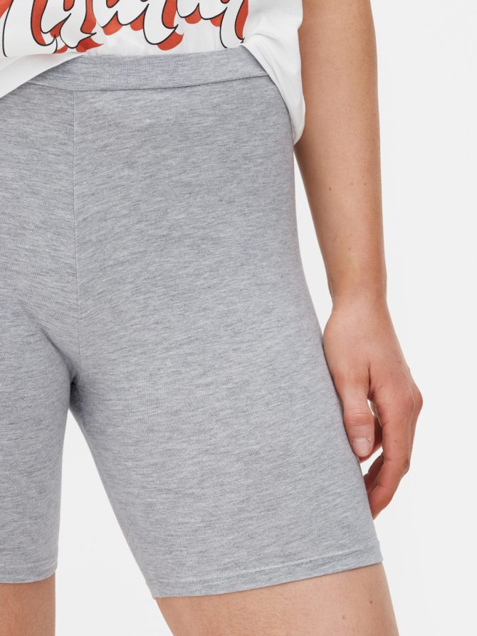Cotton Cycling Shorts - Image 3