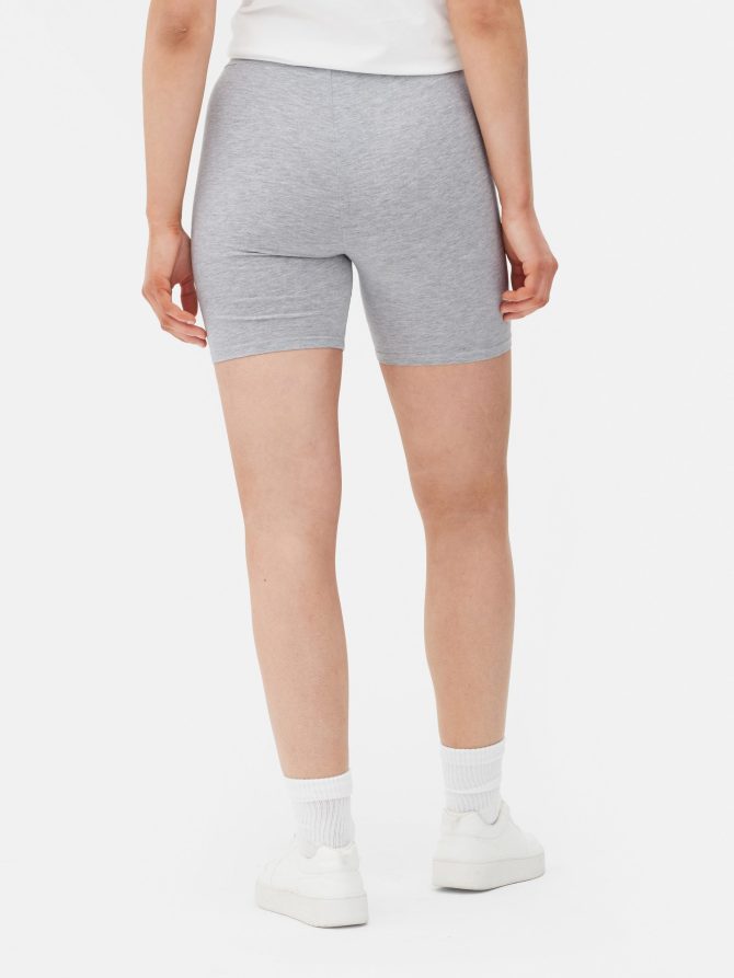 Cotton Cycling Shorts - Image 4