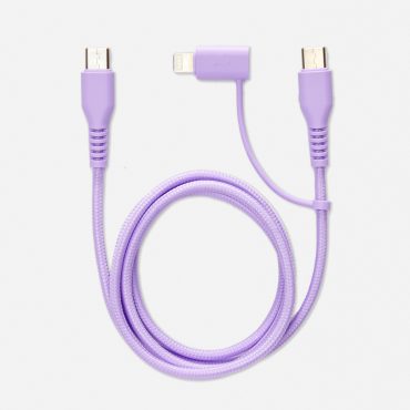 2-in-1 Charging Cable