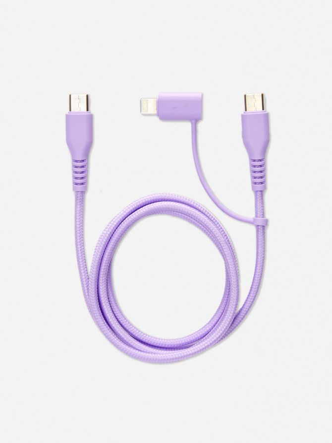 2-in-1 Charging Cable