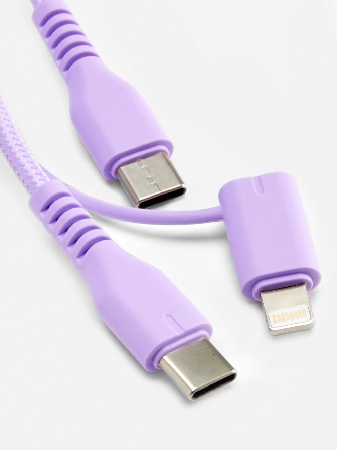 2-in-1 Charging Cable - Image 2