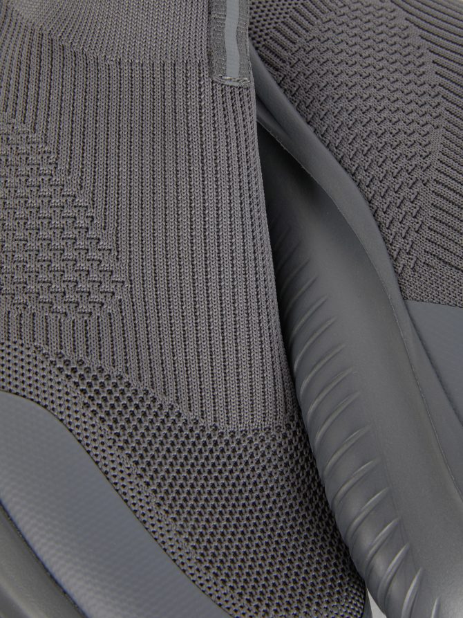 Slip-On Sock Sports Shoes - Image 5
