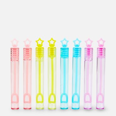 8-Pack Mini Bubble Wands