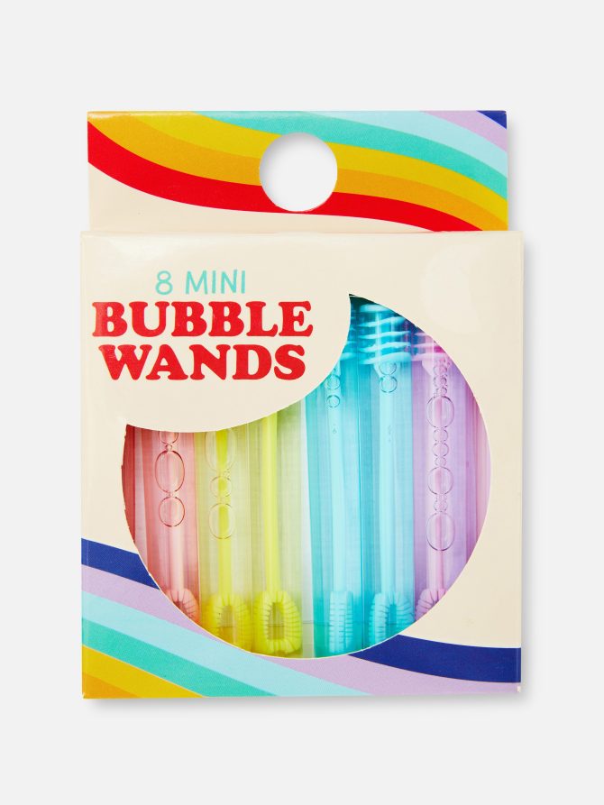 8-Pack Mini Bubble Wands - Image 3
