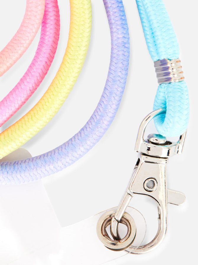 Ombré Rainbow Lanyard - Image 2