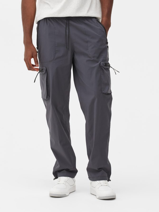 Worker Cargo Pants - Image 2