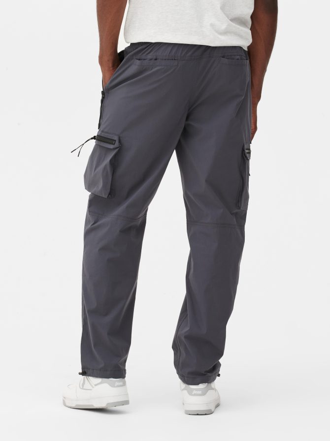 Worker Cargo Pants - Image 4