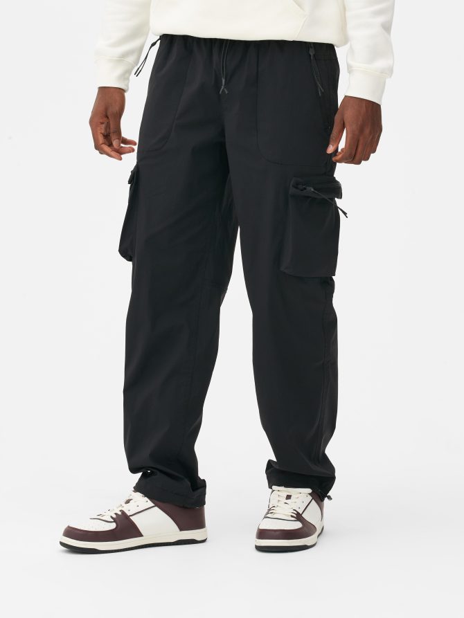 Worker Cargo Pants - Image 2
