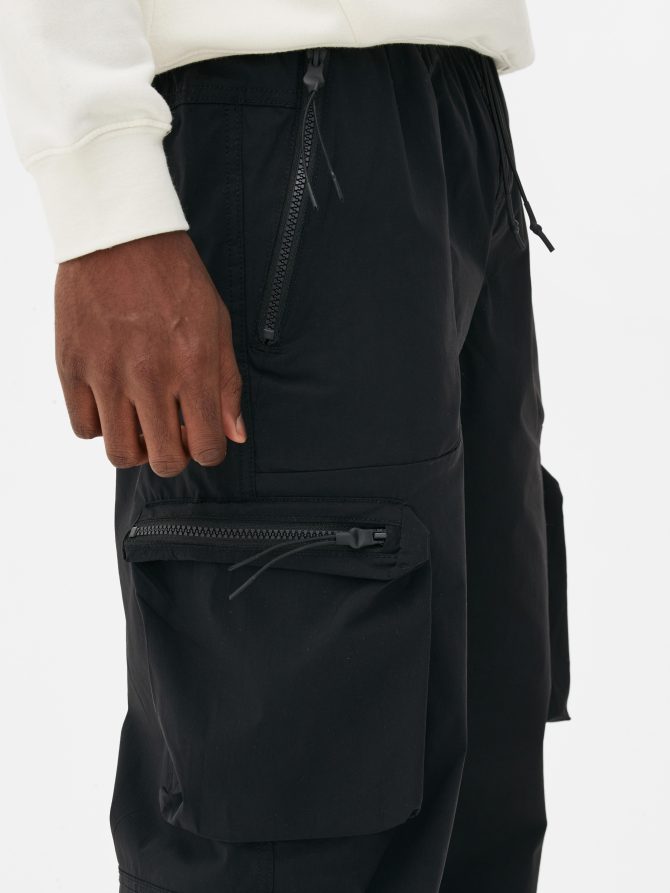 Worker Cargo Pants - Image 3