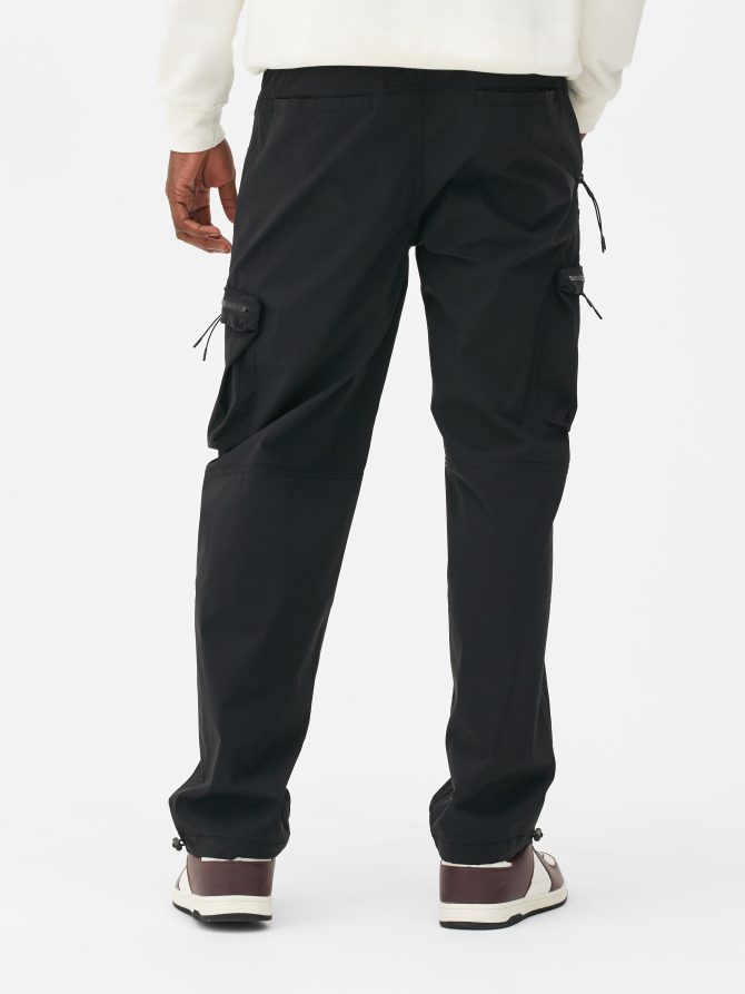 Worker Cargo Pants - Image 4