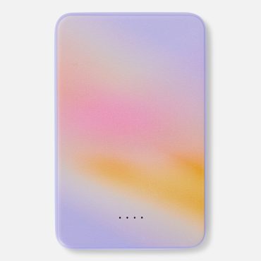 Ombré 5000mAh Power Bank