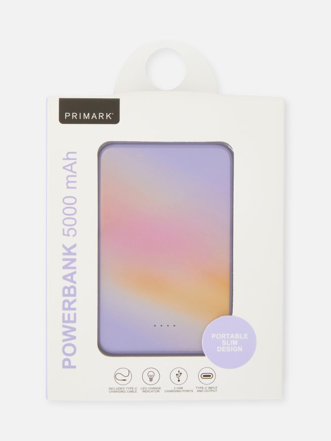 Ombré 5000mAh Power Bank - Image 3