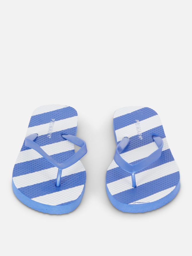 Printed Flip Flops - Image 2