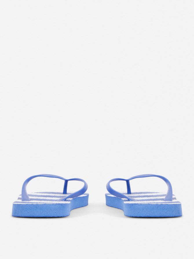 Printed Flip Flops - Image 3