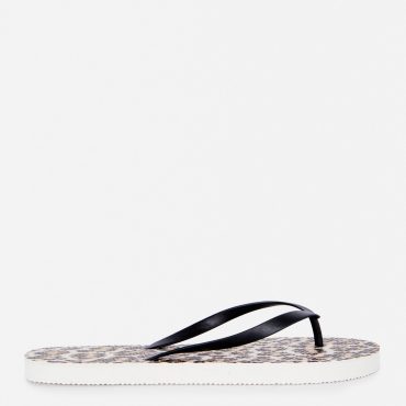 Printed Flip Flops