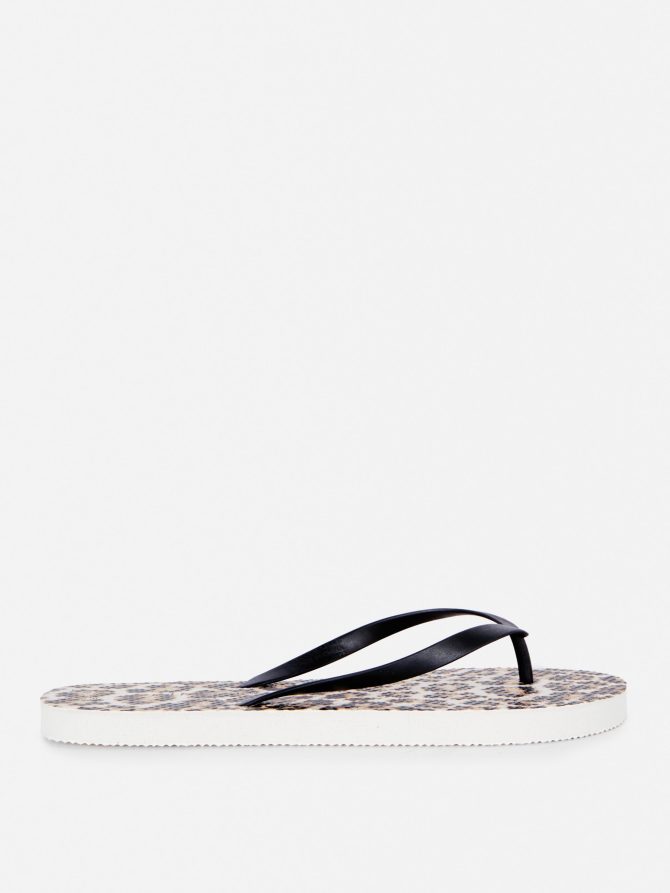 Printed Flip Flops