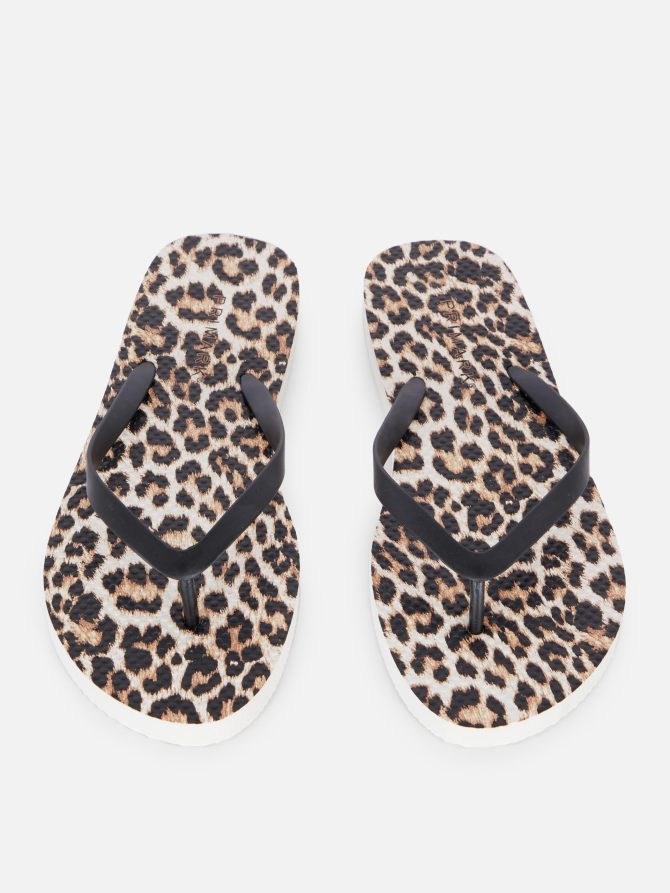 Printed Flip Flops - Image 2