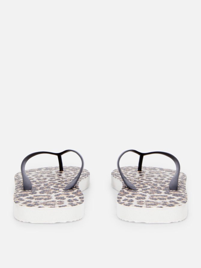 Printed Flip Flops - Image 3