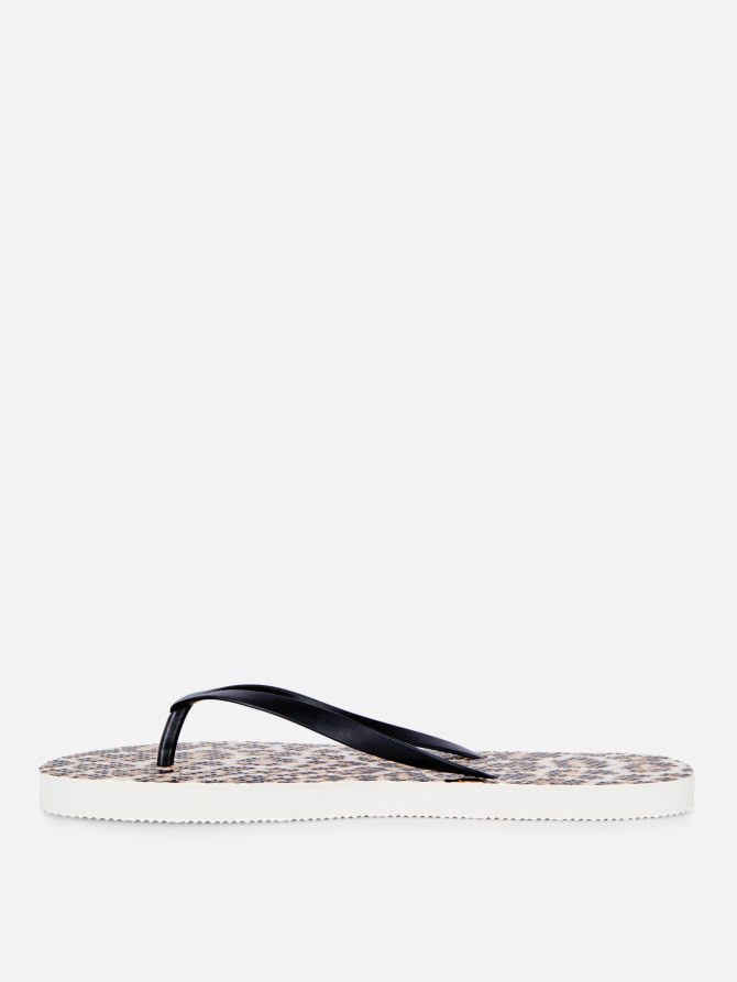 Printed Flip Flops - Image 4